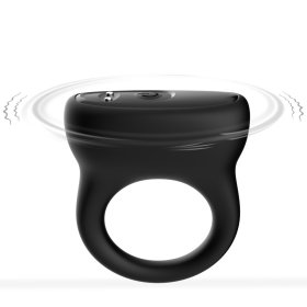 Recharge Able Vibrating Love Ring
