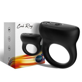 Recharge Able Vibrating Love Ring