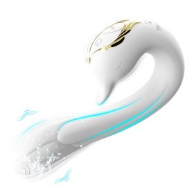Swan Clit Licking G-spot Vibrator