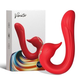 Swan Clit Licking G-spot Vibrator