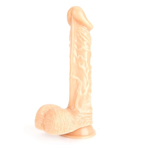 X-MEN 8.85" Realistic PVC Dildo