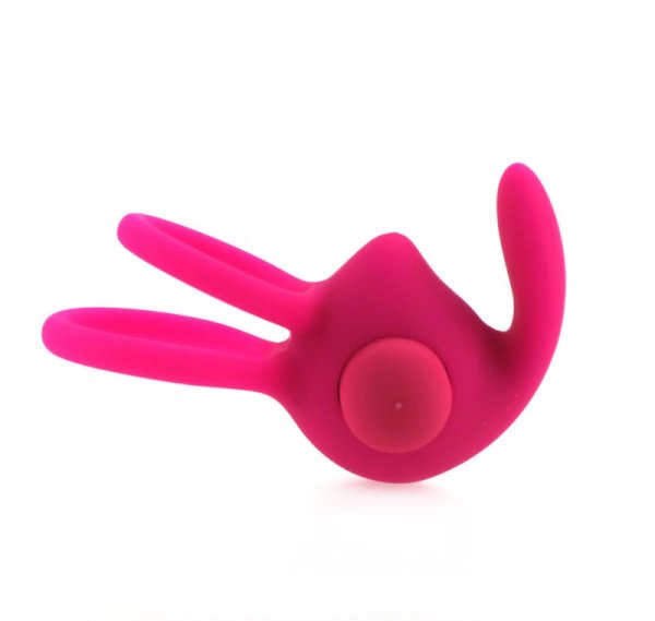 X-men Double Vibrating Erection Ring