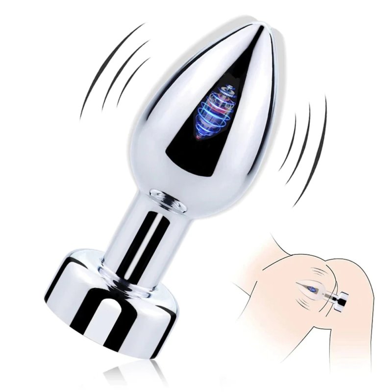 Rockin\' Metal Plug