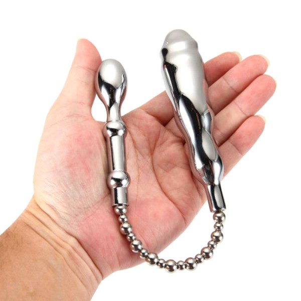 Dome Double Metal Plug