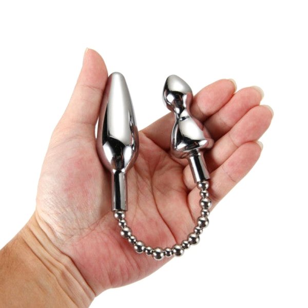 Bullet Double Metal Plug