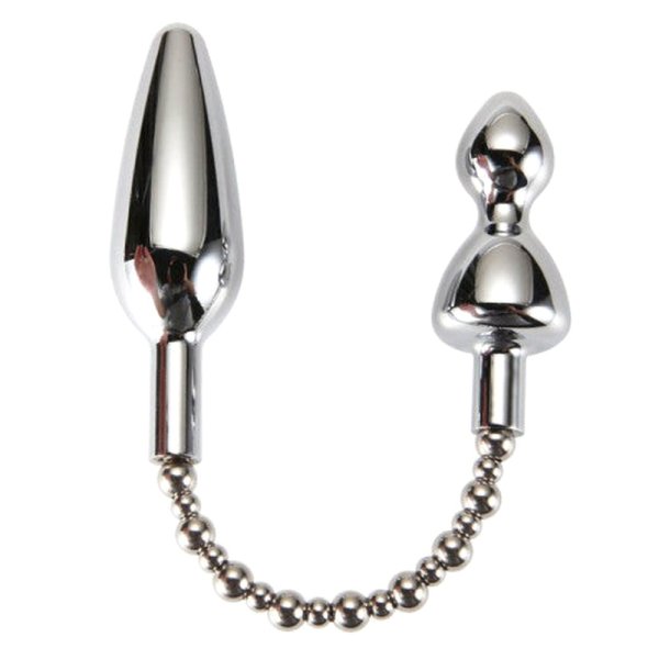 Bullet Double Metal Plug