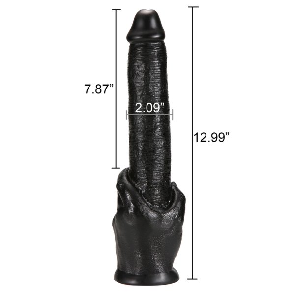 Magic Hand & Cock Dildo
