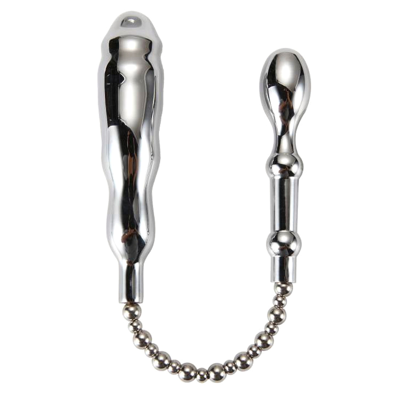 Dome Double Metal Plug