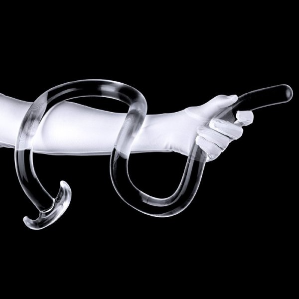 Extra Long Tunnel Butt Plug