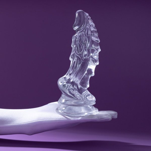 Unicorn Realistic Jelly Feel Dildo