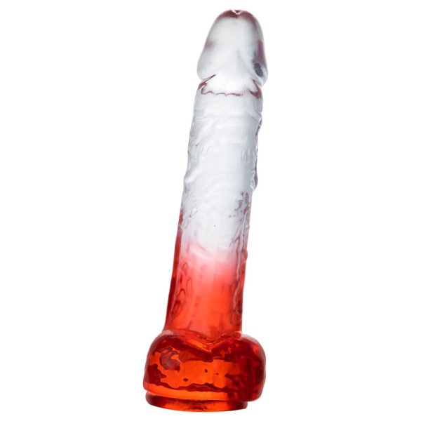 Dildo Color with Suction Cup