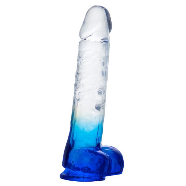 Dildo Color with Suction Cup