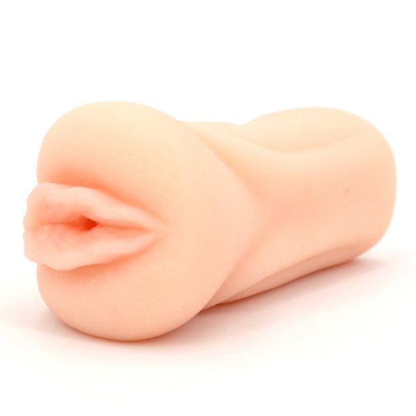 Textured Masturbation Stroker - Vaginal