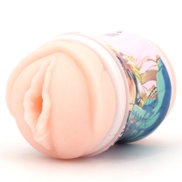 Miwa Double Hole Cup - Vaginal & Butt