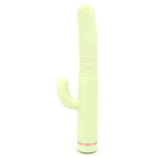 Cactus Thrusting & Heating Vibrator