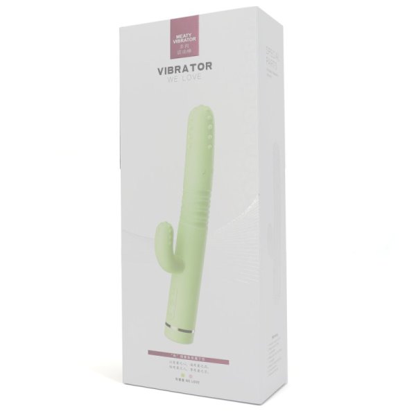 Cactus Thrusting & Heating Vibrator