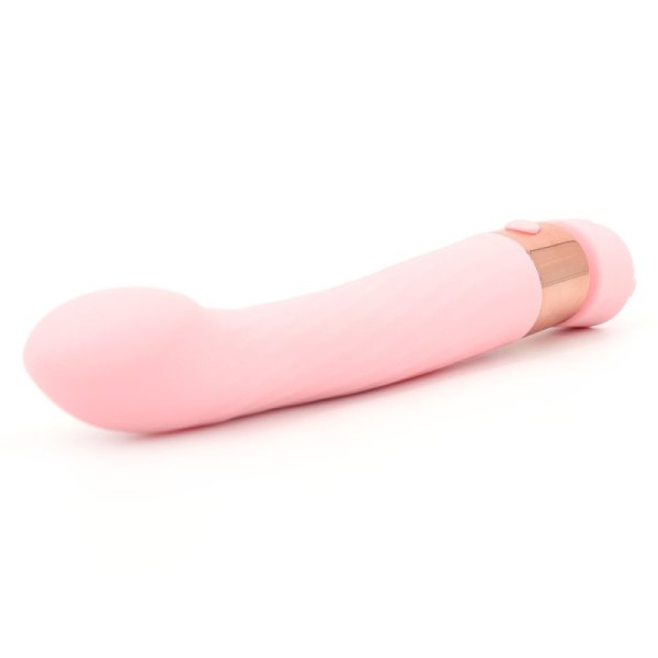 Anna Licking & Heating G-spot Vibrator
