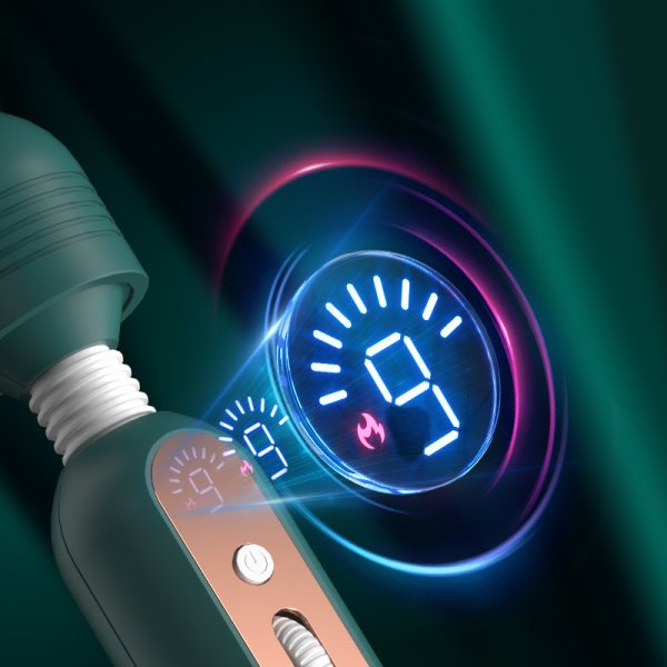 Euro Magic Wand Massager