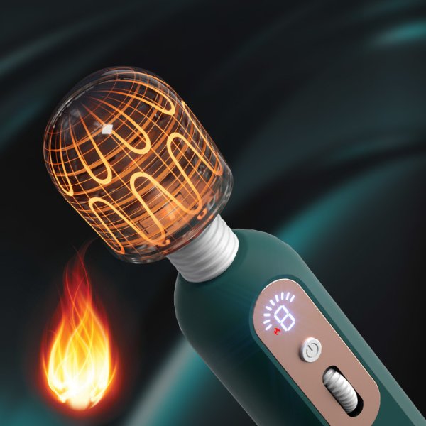 Euro Magic Wand Massager