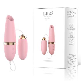 Lilo Sucker suction clitoris stimulator