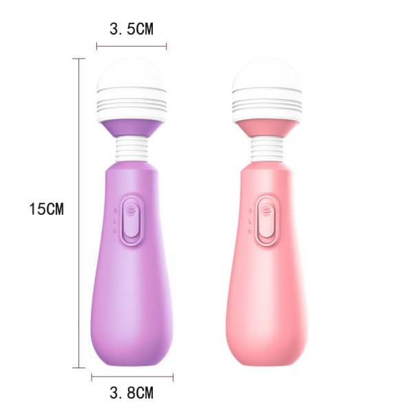 Groggy Massager Vibrator
