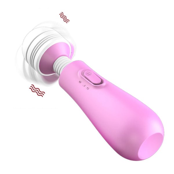 Groggy Massager Vibrator