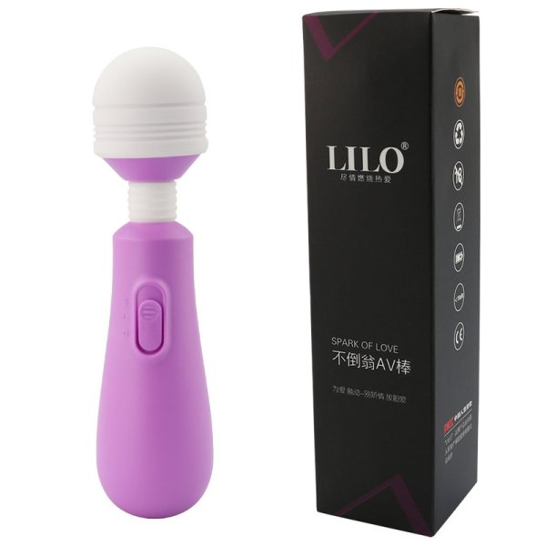 Groggy Massager Vibrator