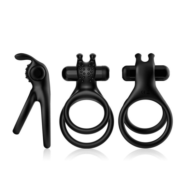 Traveler Vibration Cock Ring