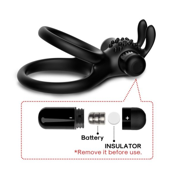 Traveler Vibration Cock Ring