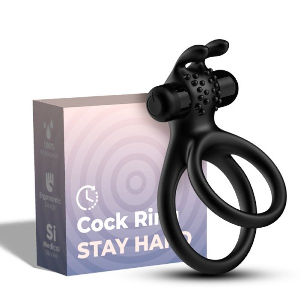 Traveler Vibration Cock Ring
