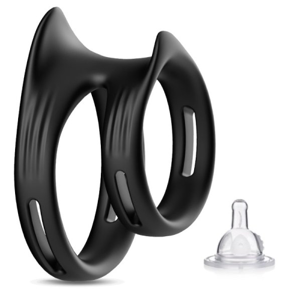 Capen Silicone Cock Ring