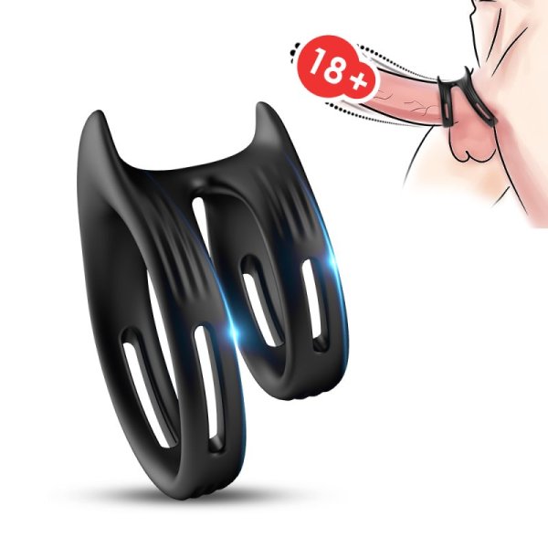 Capen Silicone Cock Ring