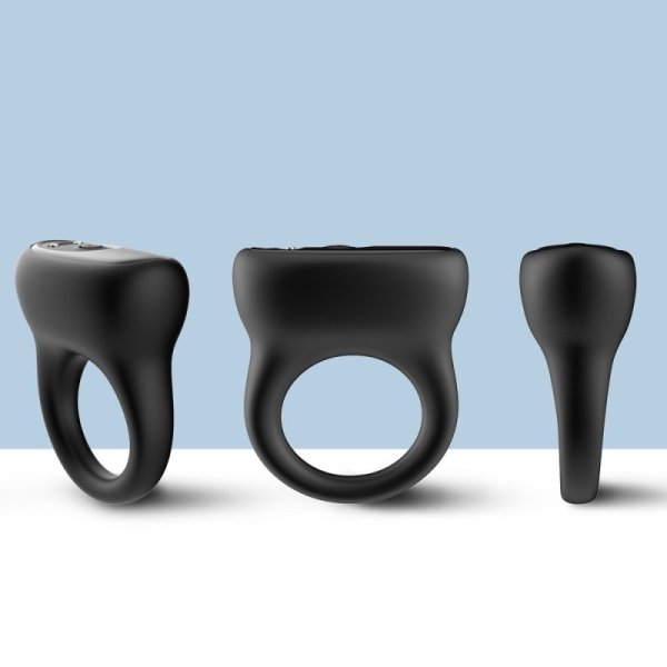 Recharge Able Vibrating Love Ring
