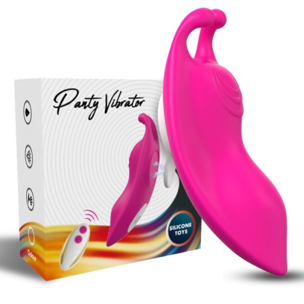 Bunny Clitoris Stimulation - Rose