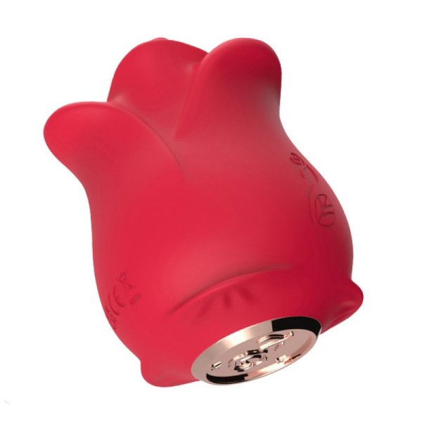 Rose Tongue Licking Vibrator