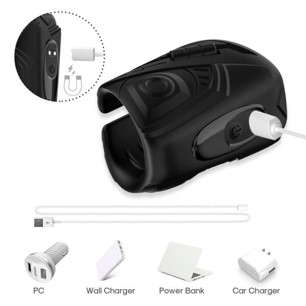 Penis Training Vibrator