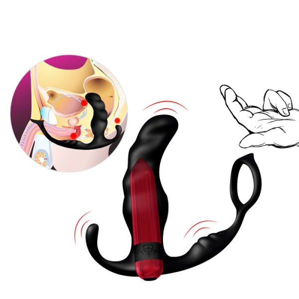 Useeker Knight Prostate Massager