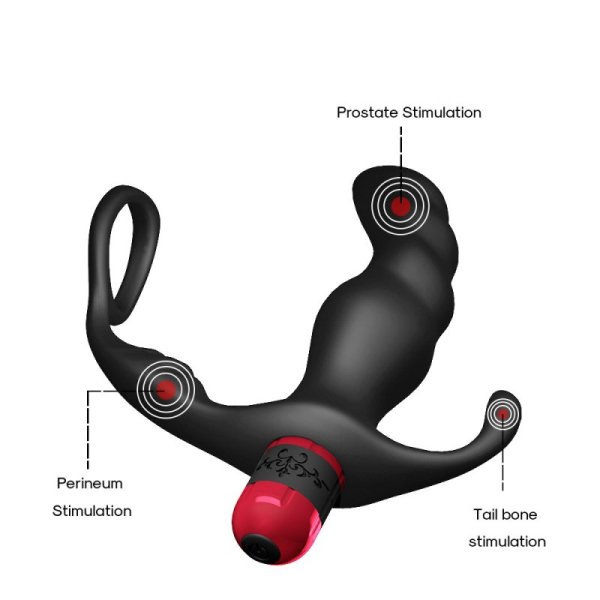 Useeker Knight Prostate Massager