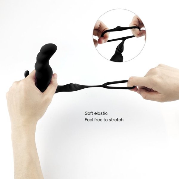 Useeker Knight Prostate Massager