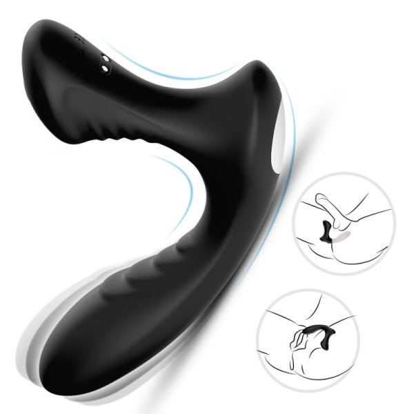 Vibrating Prostate Massager