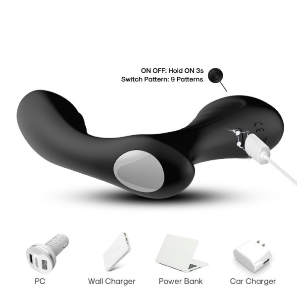 Vibrating Prostate Massager