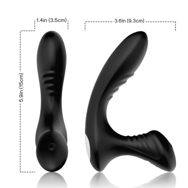 Vibrating Prostate Massager