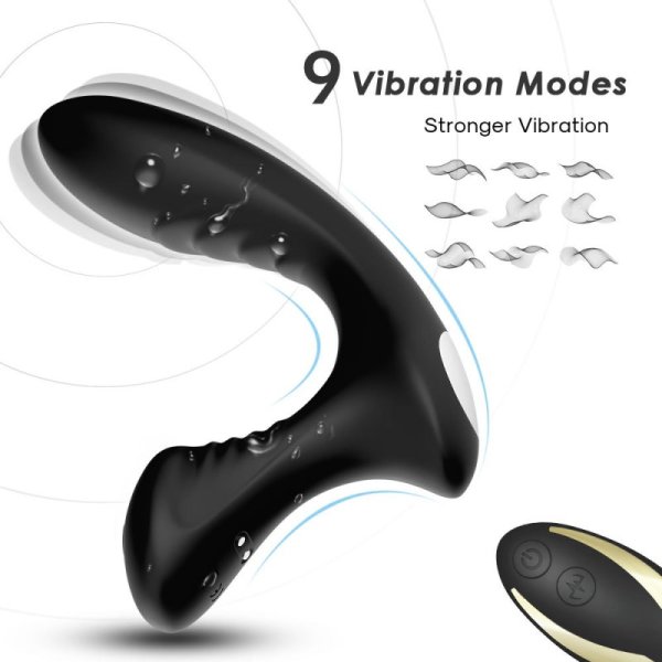 Vibrating Prostate Massager