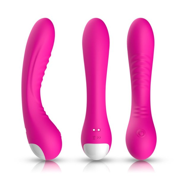 Legend G-spot Vibrator - Rose