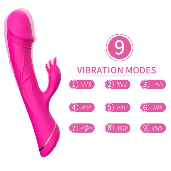 Ledi Clitor Licking Vibrator