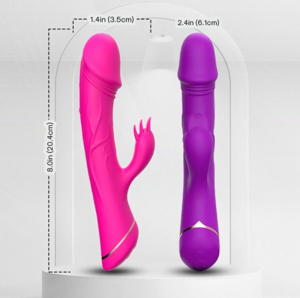 Ledi Clitor Licking Vibrator
