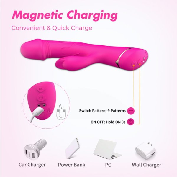 Ledi Clitor Licking Vibrator