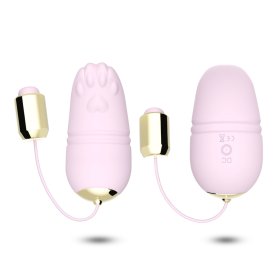 Kitty Cat Claw Clitoral Vibrator In Pink
