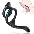 Tail Silicone Cock Ring