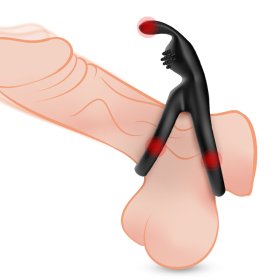 Tensy Silicone Penis Ring